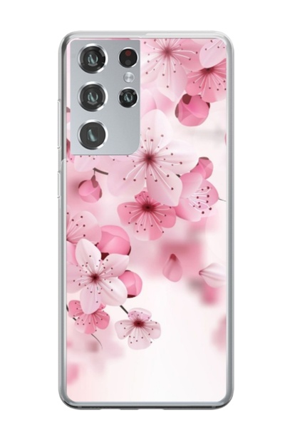 Atlas Εξατομικευμένη θήκη Samsung Galaxy S22 Ultra, Λουλούδια 17, , S1D1M0241