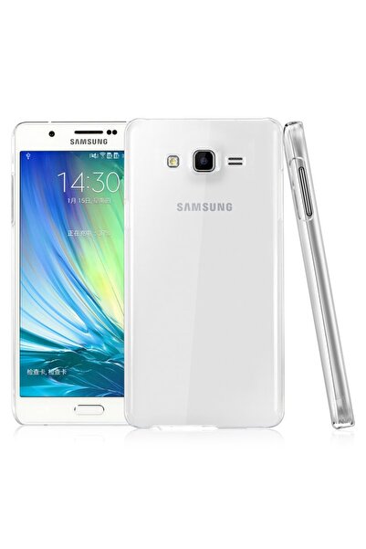 Atlas Θήκη SAMSUNG Galaxy On5 - Ultra Slim (Διαφανής)