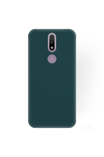 Atlas Θήκες NOKIA 2.4 - Ultra Slim Matte (Πράσινο)