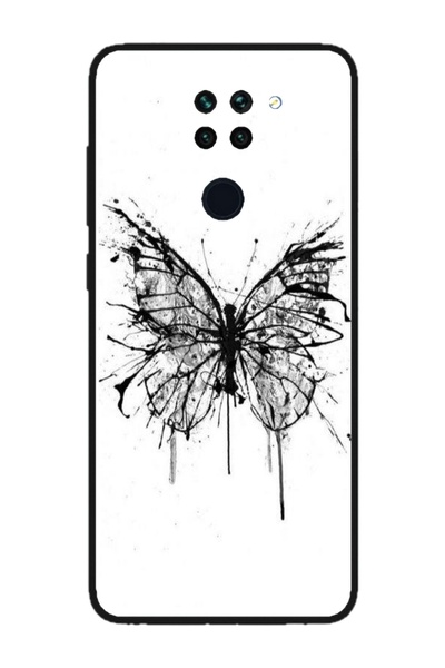 Atlas Προσαρμοσμένος τύπος θήκης Xiaomi Redmi Note 9T 5G, Butterfly 3, , S1D1...