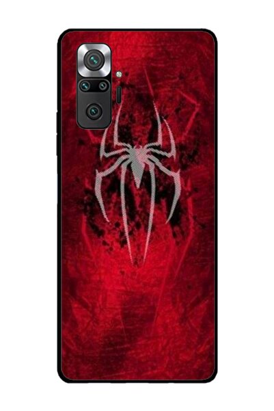 Atlas Персонализиран калъф тип Xiaomi Redmi Note 10 Pro Max, Спайдърмен 1, , ...