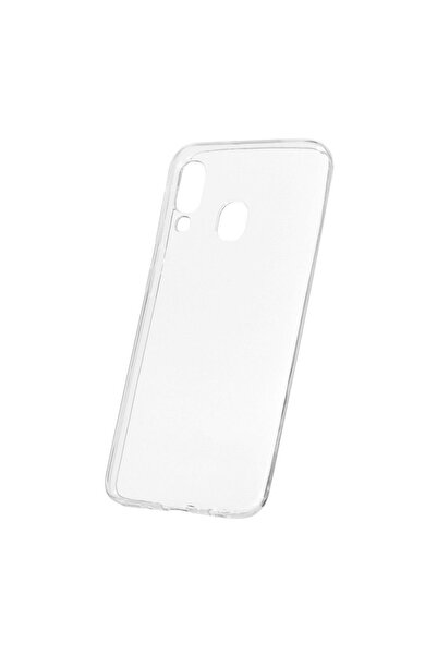 Atlas Husa SAMSUNG Galaxy M30 / A40s - Luxury Slim 0,5 mm TSS, διαφανές