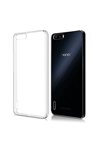 Atlas Husa HUAWEI Honor 6 Plus - Ultra Slim (Transparent)