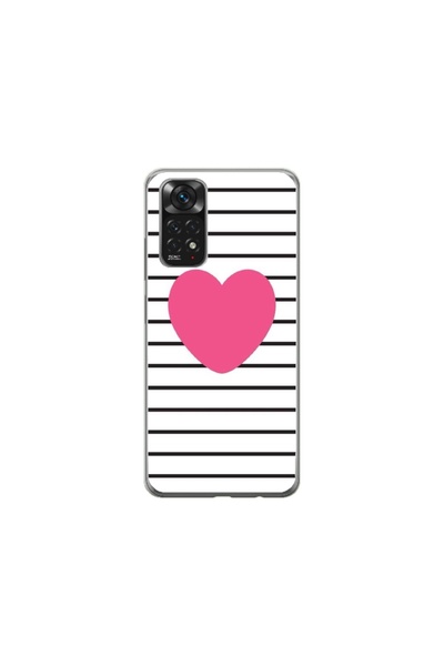 Atlas Husa personalizata tip carcasa Xiaomi Redmi Note 12 Pro, Heart, , S1D1M...