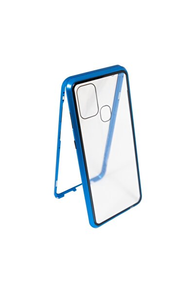 Atlas Θήκη SAMSUNG Galaxy A21s - Magneto (Μπλε)