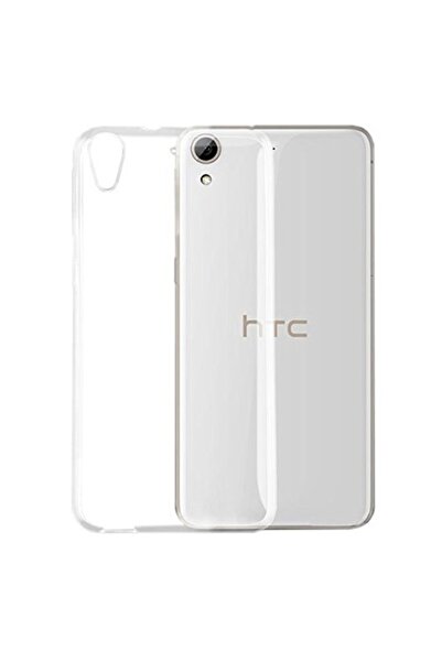 Atlas Θήκη HTC Desire 728 - Luxury Slim Case TSS, Διαφανής