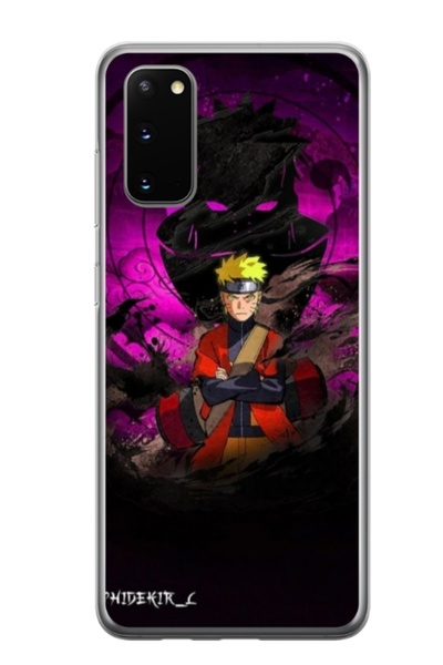 Atlas Husa personalizata tip carcasa Samsung Galaxy S20 FE, Naruto 1, , S1D1M...