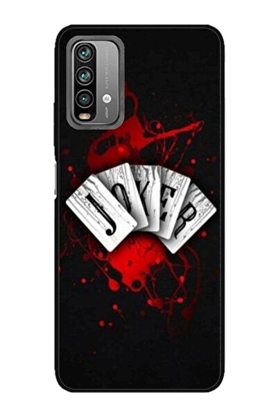 Atlas Husa personalizata tip carcasa Xiaomi Redmi Note 9S, Joker 1, , S1D1M0106