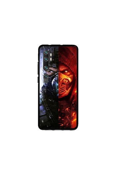 Atlas Εξατομικευμένη θήκη τύπου Xiaomi Mi 10 Pro 5G, Mortal Kombat, , S1D1M0130