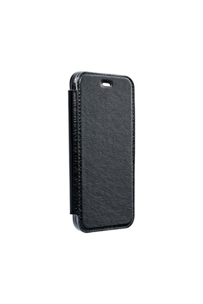 Atlas Husa SAMSUNG Galaxy A20e - Electro Book (Negru) FORCELL