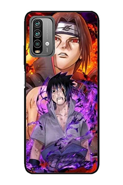 Atlas Husa personalizata tip carcasa Xiaomi Redmi 9T, Naruto 3, , S1D1M0162