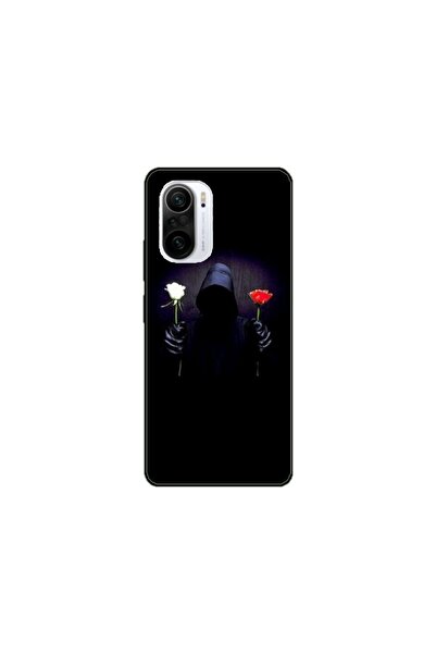Atlas Husa personalizata tip carcasa Xiaomi Redmi 11T, Choose Rose, , S1D1M0343