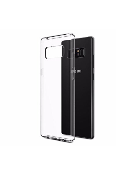 Atlas Husa SAMSUNG Galaxy Note 8 - Luxury Slim 1mm TSS, Transparent