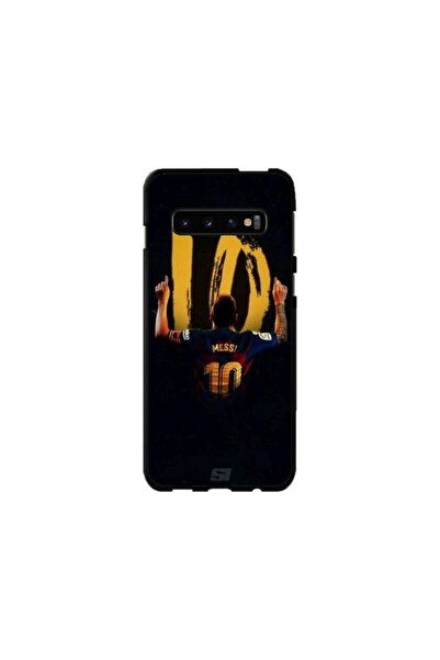 Atlas Εξατομικευμένη θήκη τύπου Samsung Galaxy S10 Plus, Messi 2, , S1D1M0134