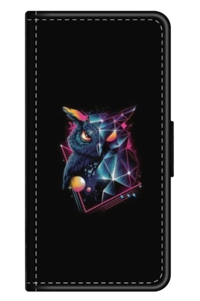 Atlas Husa personalizata tip carte Apple iPhone 11 Pro, Colorful 9, , S1D1M0333