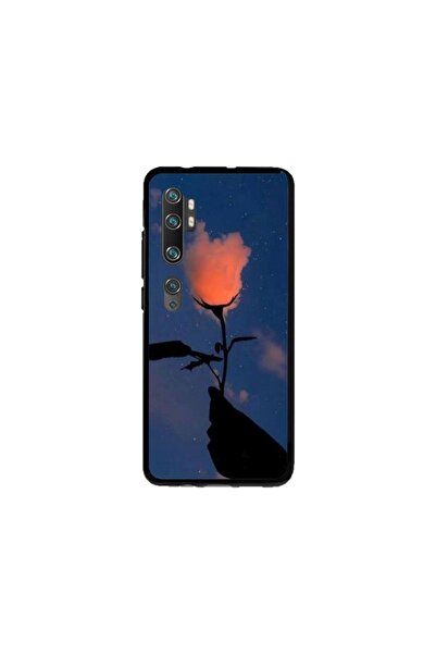 Atlas Husa personalizata tip carcasa Xiaomi Mi Note 10 Pro, Sky Flower, , S1D...