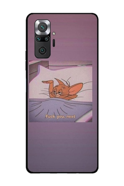 Atlas Εξατομικευμένη θήκη τύπου Xiaomi Redmi Note 11 Pro Plus 5G, Jerry 1, , ...