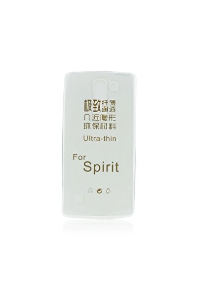 Atlas Husa LG Spirit - Ultra Slim (Διαφανές)
