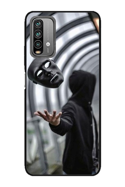 Atlas Εξατομικευμένη θήκη τύπου Xiaomi Redmi 10X, Μάσκα, , S1D1M0199