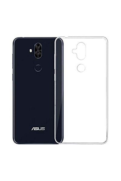 Atlas Husa ASUS ZenFone 5 Lite ZC600KL - Silicon Armor (Transparent) LIVON