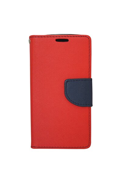 Atlas Husa LENOVO Vibe C2 / C2 Power - Fancy Book (Rosu)