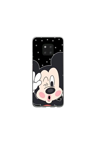 Atlas Husa personalizata tip carcasa Xiaomi Redmi Note 9 Pro, Mickey 1, , S1D1M0124