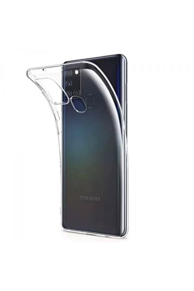 Atlas Husa SAMSUNG Galaxy A21s - Εξαιρετικά λεπτή 1,8 mm (διαφανής)