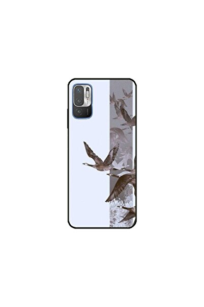 Atlas Εξατομικευμένη θήκη τύπου Xiaomi Redmi Note 11e, Πουλιά, , S1D1M0314