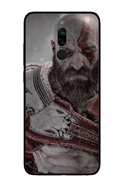 Atlas Εξατομικευμένη θήκη τύπου Xiaomi Redmi Note 8 Pro, God of War 2, , S1D1...