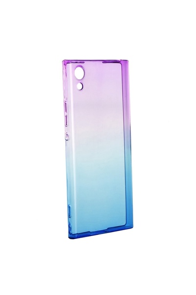Atlas Husa SONY Xperia XA1 - Ombre (Violet&Albastru)