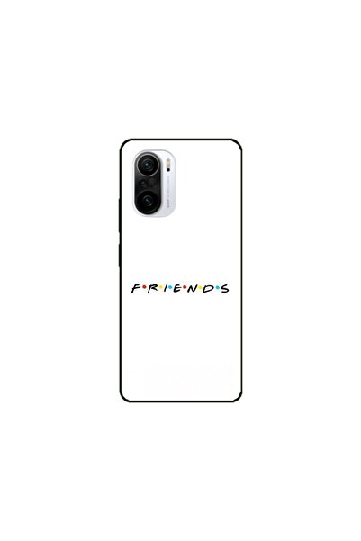 Atlas Εξατομικευμένη θήκη τύπου Xiaomi Poco F3, FRIENDS 1, , S1D1M0043