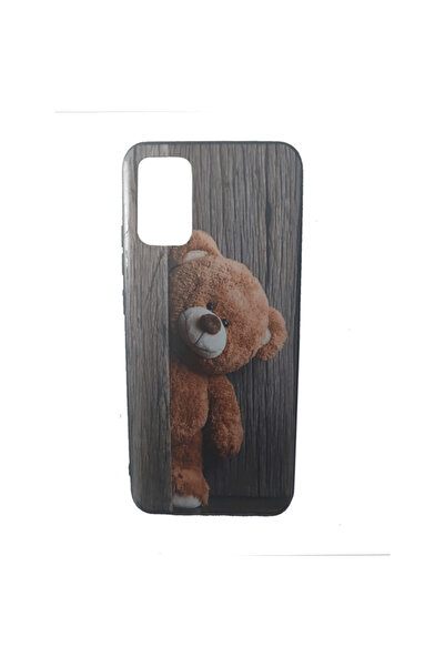 Atlas Θήκη SAMSUNG Galaxy A02s - Trendy Design (Teddy Bear)