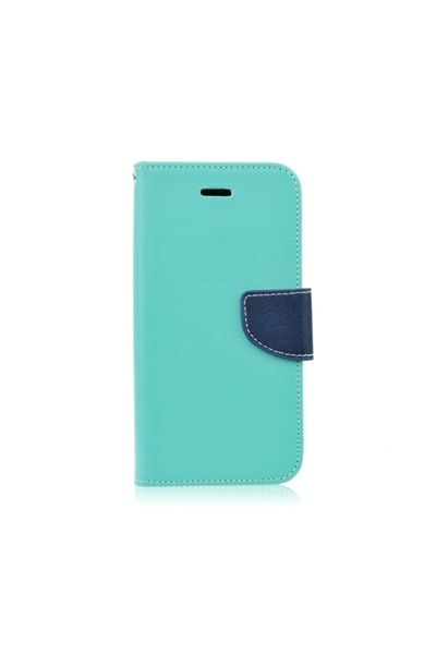 Atlas Husa SAMSUNG Galaxy S8 Plus - Leather Fancy TSS, Menta