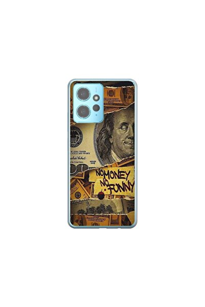 Atlas Husa personalizata tip carcasa Xiaomi Redmi 12, No Money No Funny, , S1...