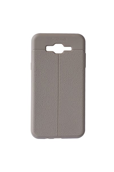 Atlas Husa SAMSUNG Galaxy J3 2016 - Luxury Full Focus TSS, Gri