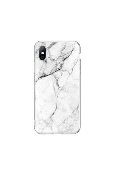 Atlas Husa SAMSUNG Galaxy A31 - Marble (Alb) Wozinsky