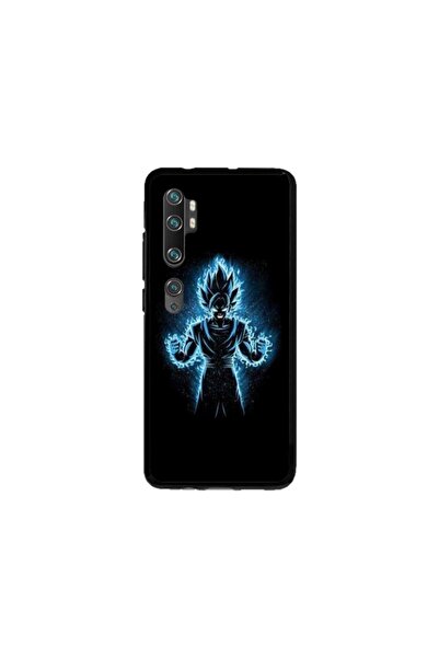 Atlas Персонализиран калъф тип Xiaomi Mi Note 10, Goku, , S1D1M0087