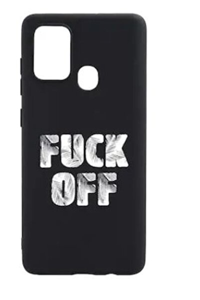 Atlas Husa Silicon Compatibila Cu Motorola Moto G60, Fu** OFF, rezistenta la ...