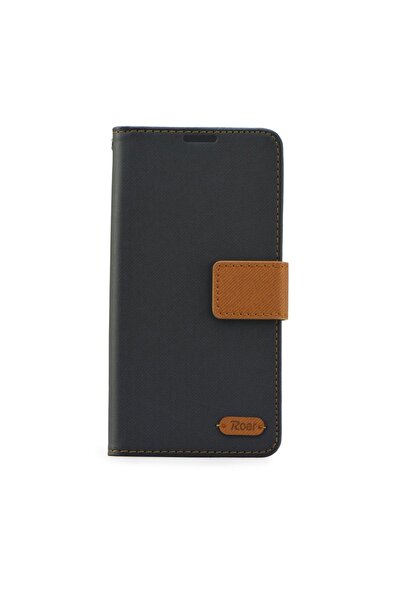 Atlas Θήκη SONY Xperia M4 Aqua - Roar Diary (Μαύρο)