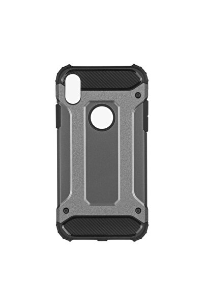 Atlas Husa APPLE iPhone XS Max - Armor (Gri) FORCELL