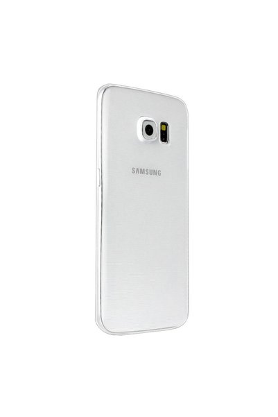 Atlas Husa SAMSUNG Galaxy S6 Edge - Ultra Slim (Διαφανές)