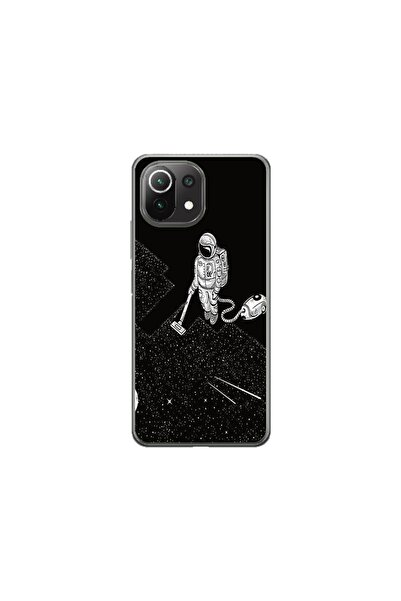 Atlas Husa personalizata tip carcasa Xiaomi Mi 10 Lite 5G, Vacuum of Space, ,...
