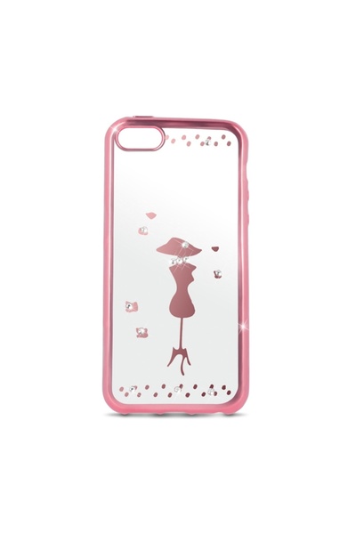 Atlas Husa SAMSUNG Galaxy J5 (2015) J500F - Beeyo Secret Women (Roz)