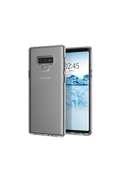Atlas Husa SAMSUNG Galaxy Note 9 - Silicon Armor (Διαφανές) LIVON