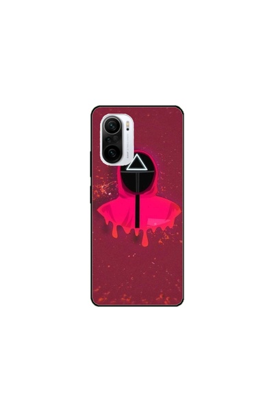 Atlas Husa personalizata tip carcasa Xiaomi Mi 11X, Squid Game 6, , S1D1M0178