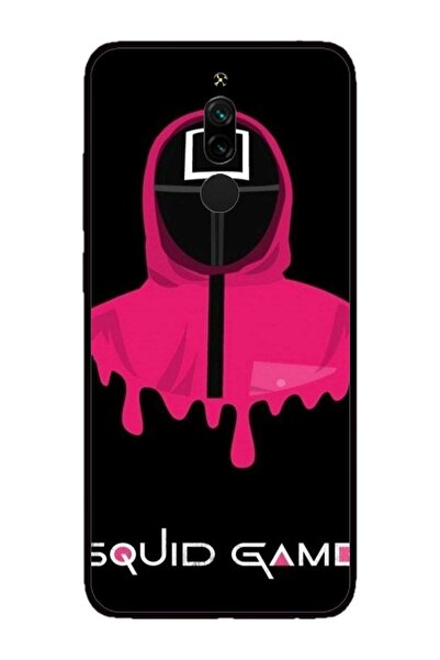 Atlas Προσαρμοσμένος τύπος θήκης Xiaomi Redmi 8, Squid Game 7, , S1D1M0179