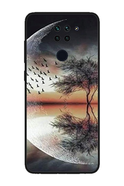 Atlas Εξατομικευμένη θήκη τύπου Xiaomi Redmi Note 9T 5G, Time Flies 3, , S1D1...