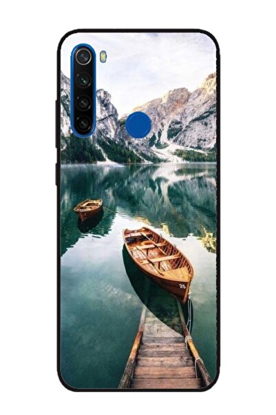 Atlas Персонализиран калъф тип Xiaomi Redmi Note 8T, Лодки, , S1D1M0024