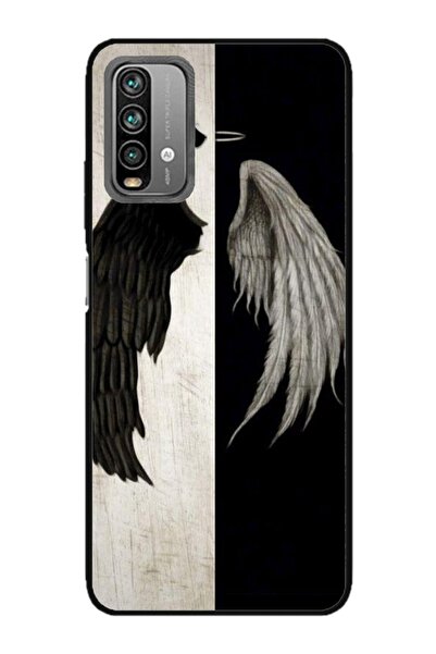 Atlas Εξατομικευμένη θήκη τύπου Xiaomi Redmi 10X, Angel Wings, , S1D1M0004
