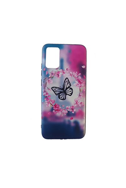 Atlas Husa SAMSUNG Galaxy A02s - Trendy Design (Butterfly)